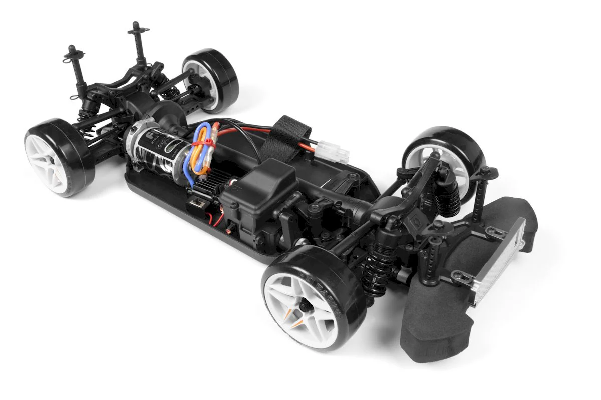 Voiture de drift HPI Racing Sport 3 Nissan Silvia S15 Odi Bakchis - Image 5