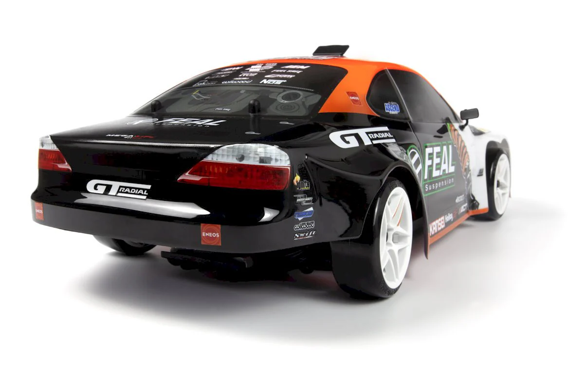 Voiture de drift HPI Racing Sport 3 Nissan Silvia S15 Odi Bakchis - Image 8