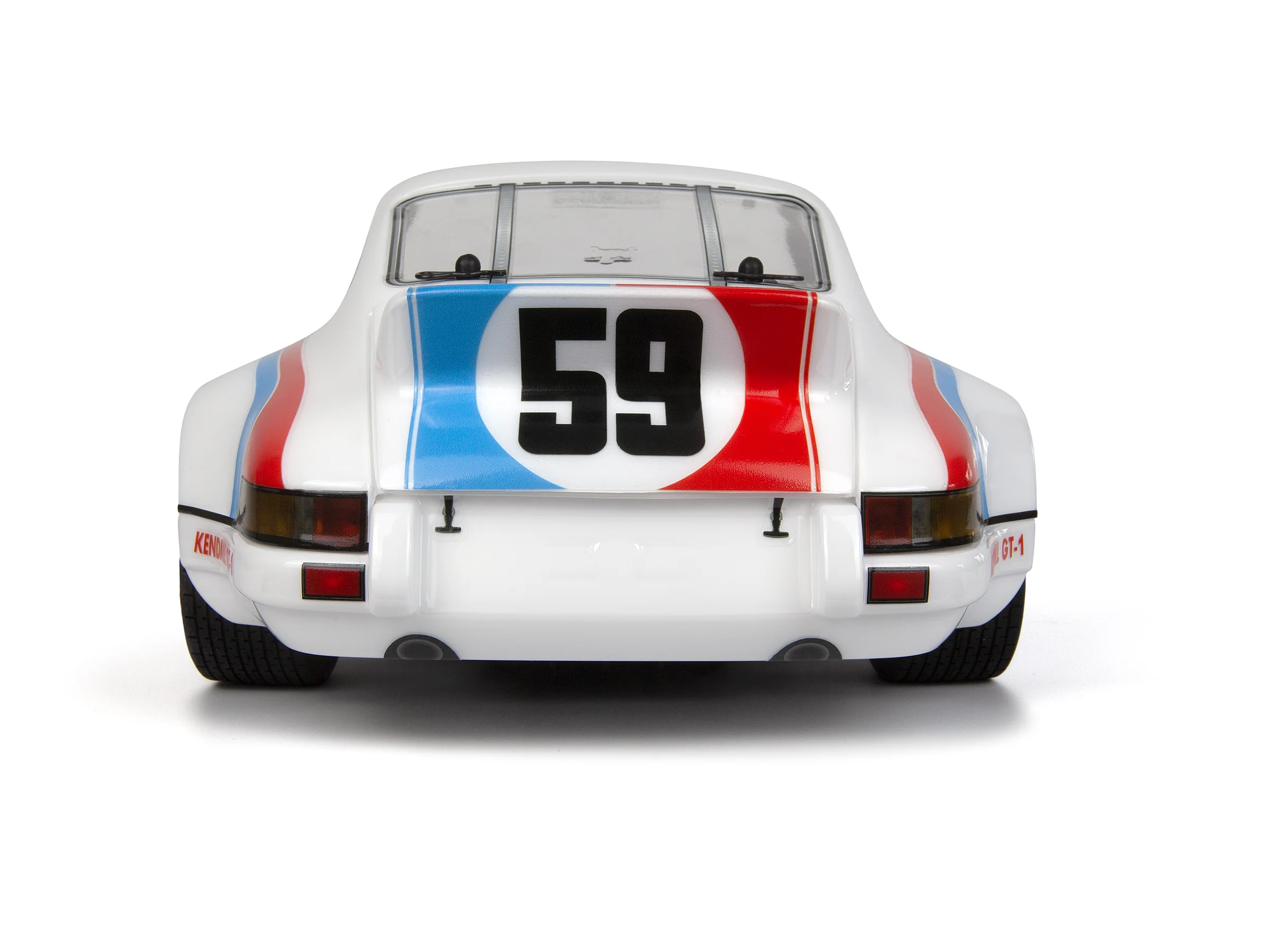 HPI Sport 3 Porsche 1973 Brumos Porsche Carrera Brushless 3S 160788 - Image 11