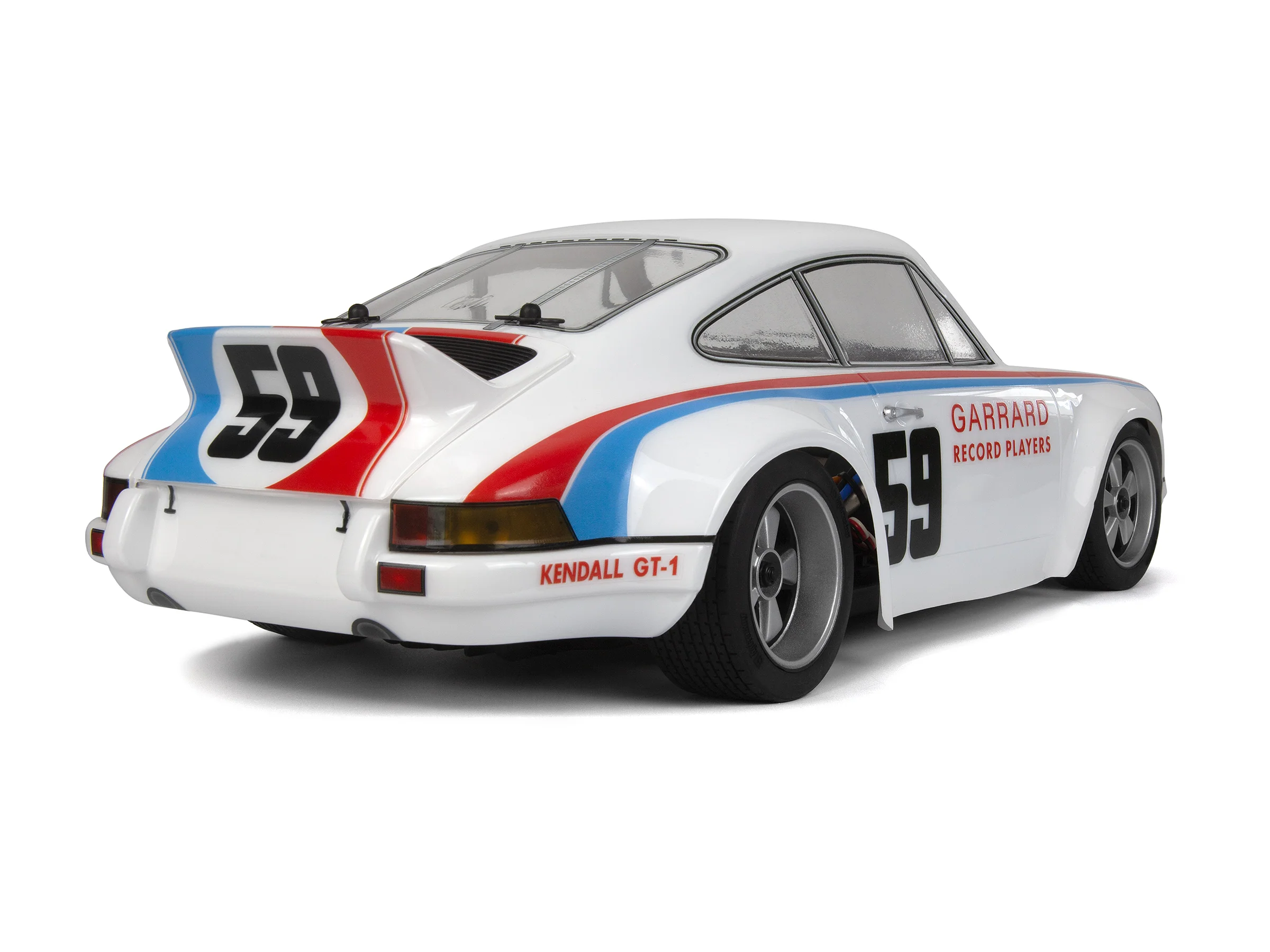 HPI Sport 3 Porsche 1973 Brumos Porsche Carrera Brushless 3S 160788 - Image 12