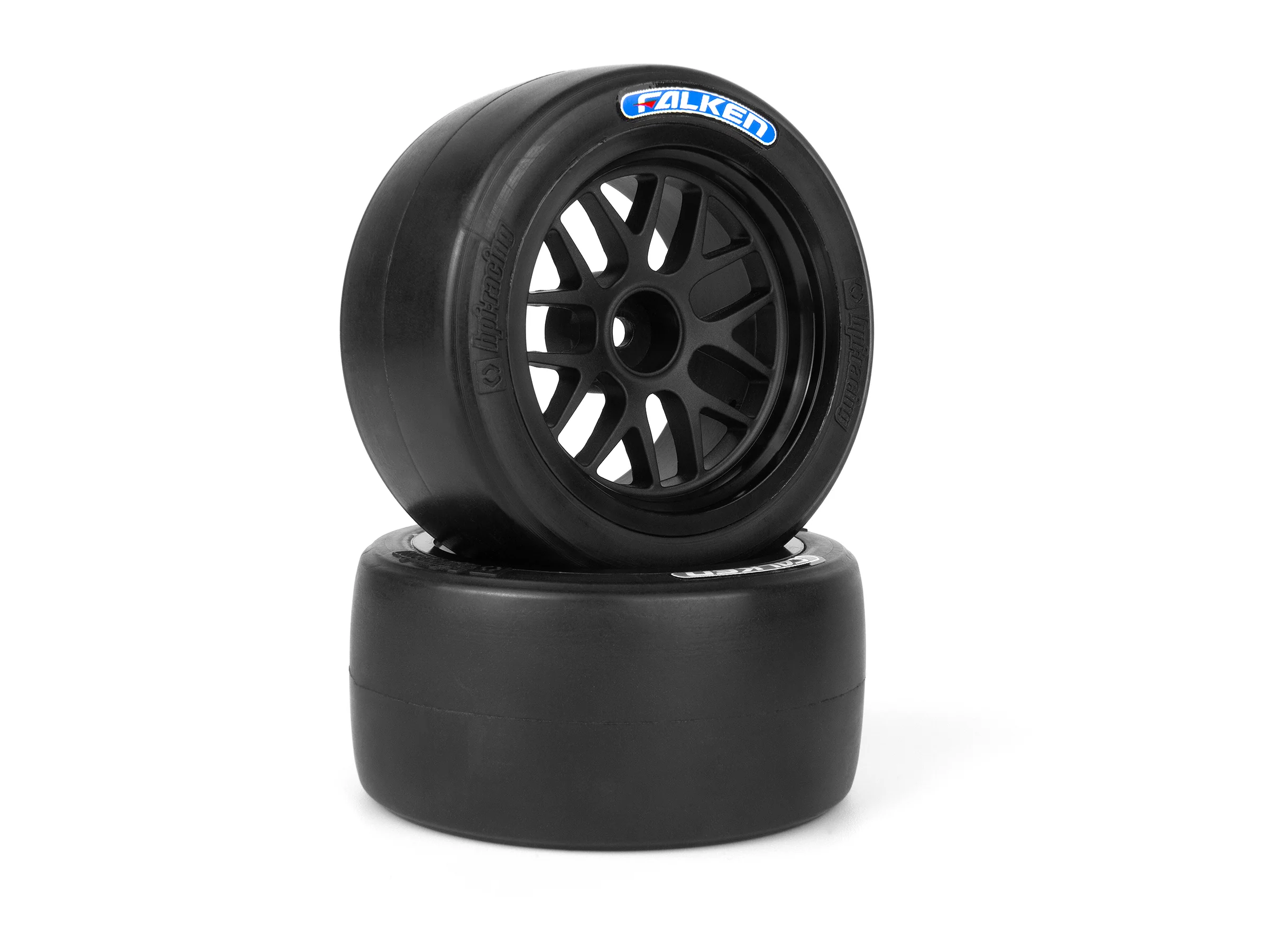 HPI Racing Sport 3 Porsche 911 GT3 RSR Falken FLUX - HP160781 - Image 18