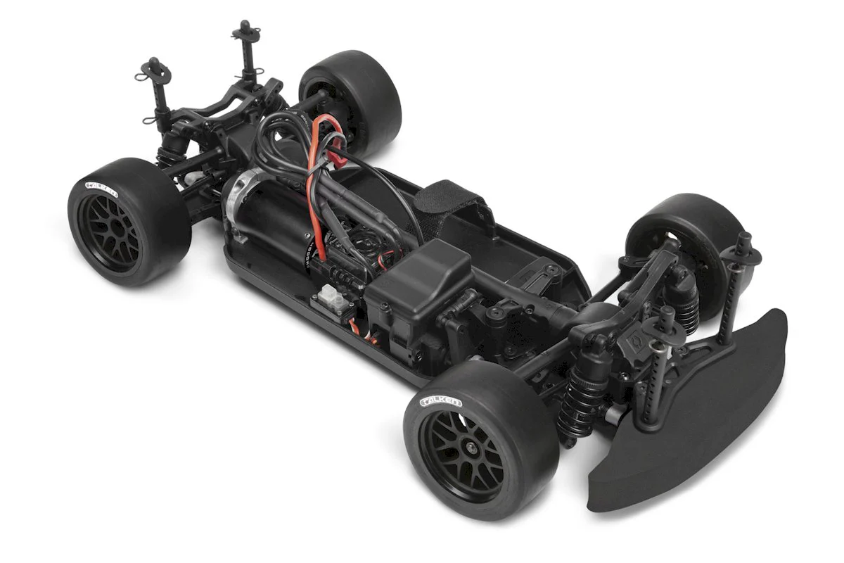 HPI Racing Sport 3 Porsche 911 GT3 RSR Falken FLUX - HP160781 - Image 6