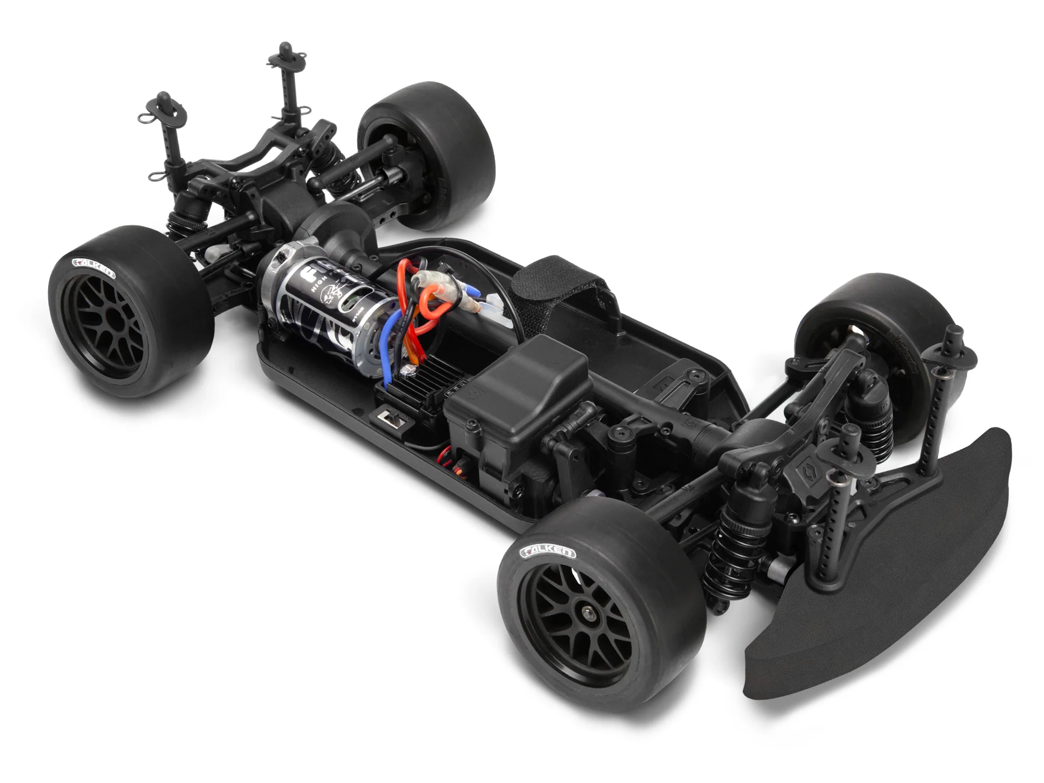 HPI Racing Sport 3 Porsche 911 GT3 RSR Falken - 160780 - Image 3