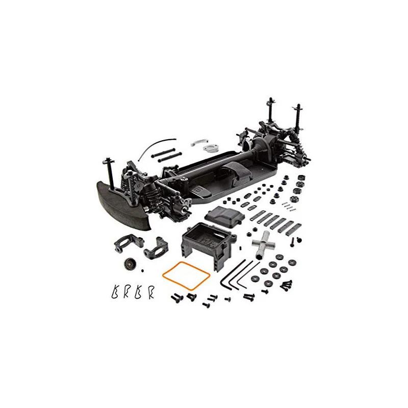 HPI RS4 Sport 3 Creator Edition KIT à monté 118000 - Image 8