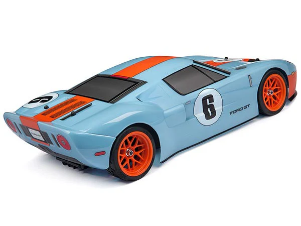 HPI RS4 Sport 3 Flux Ford GT Heritage Edition RTR 120098 - Image 3