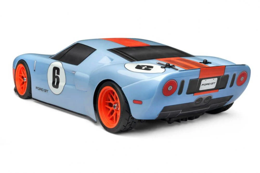 HPI RS4 Sport 3 Flux Ford GT Heritage Edition RTR 120098 - Image 4