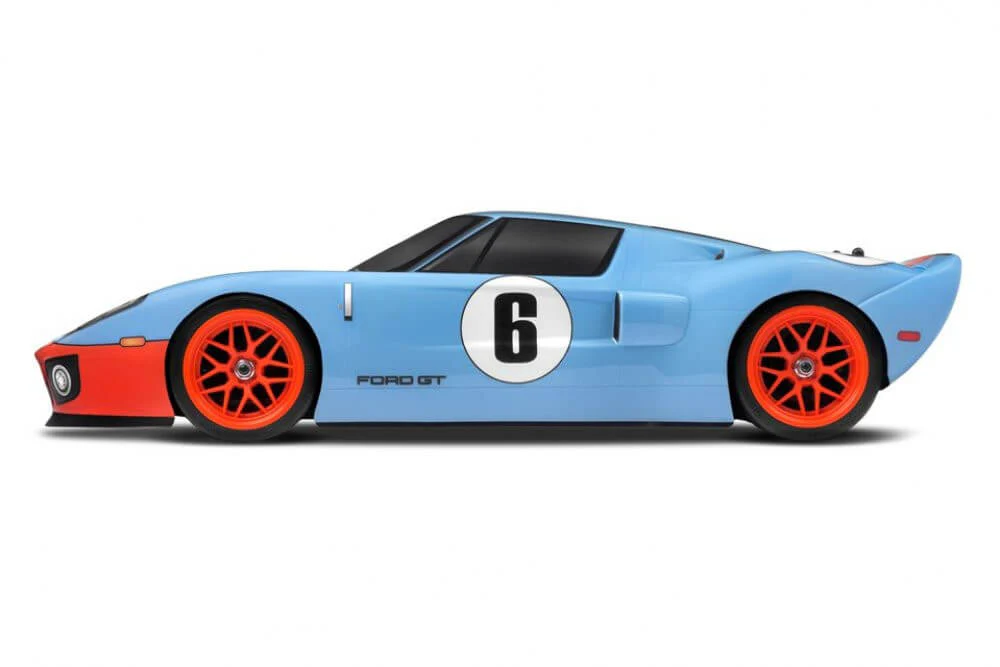 HPI RS4 Sport 3 Flux Ford GT Heritage Edition RTR 120098 - Image 5