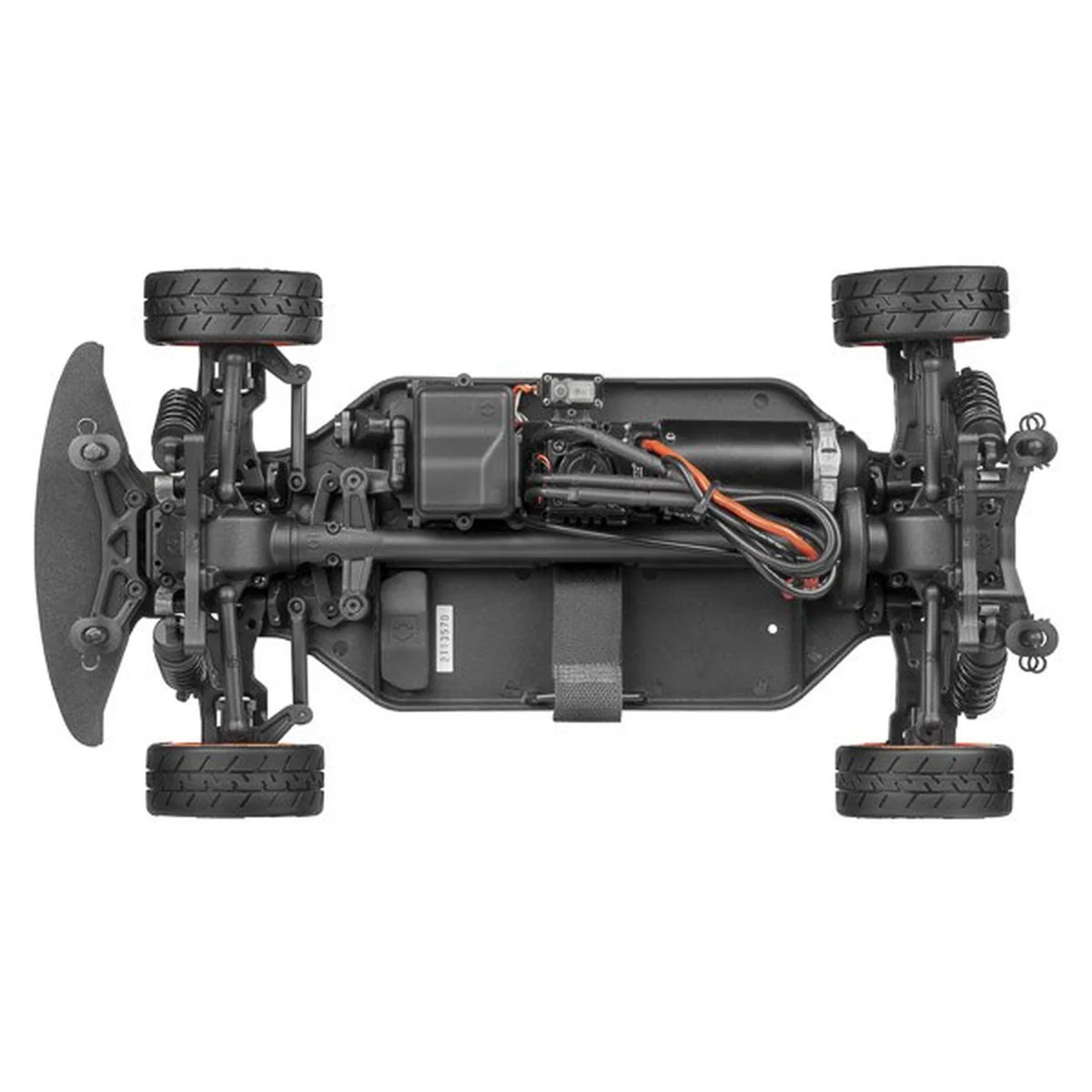 HPI RS4 Sport 3 Flux Ford GT Heritage Edition RTR 120098 - Image 6