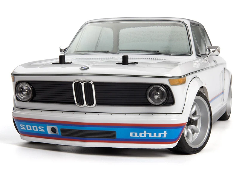 Voiture de piste HPI Sport 3 BMW 2002 Turbo Flux brushless RC 1/10 - 160938 - Image 2
