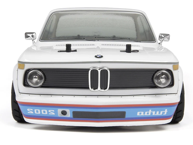 Voiture de piste HPI Sport 3 BMW 2002 Turbo Flux brushless RC 1/10 - 160938 - Image 5
