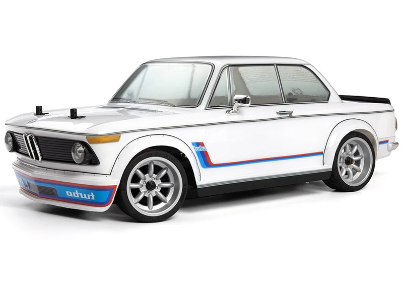 Voiture de piste HPI Sport 3 BMW 2002 Turbo RC 1/10 - 160937