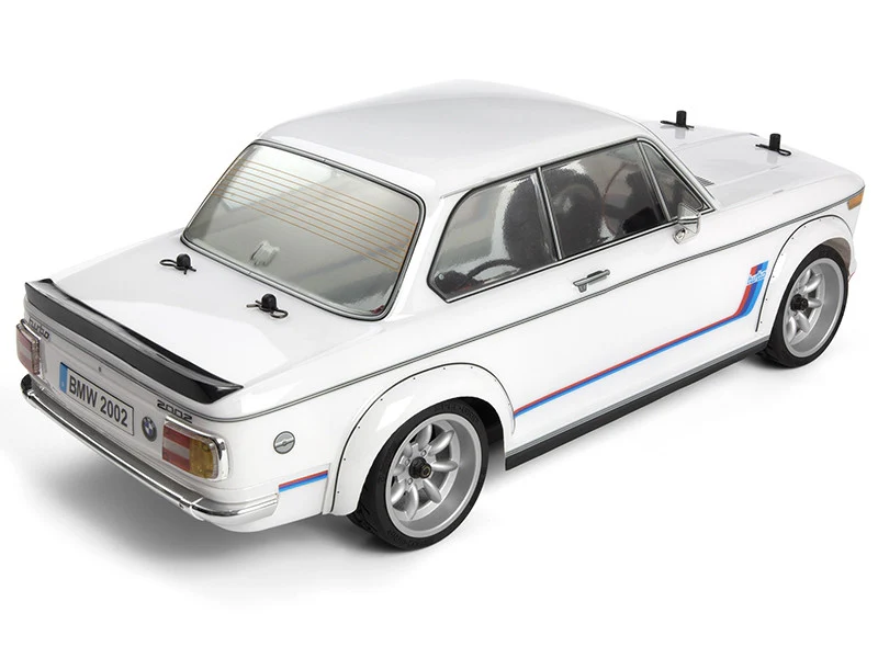 Voiture de piste HPI Sport 3 BMW 2002 Turbo RC 1/10 - 160937 - Image 4