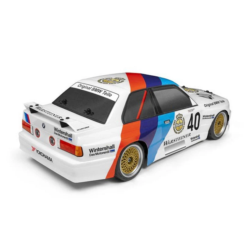 HPI Voiture de Piste 1/10 BMW M3 E30 Warsteiner RS4 Sport 3 - 120103 - Image 3