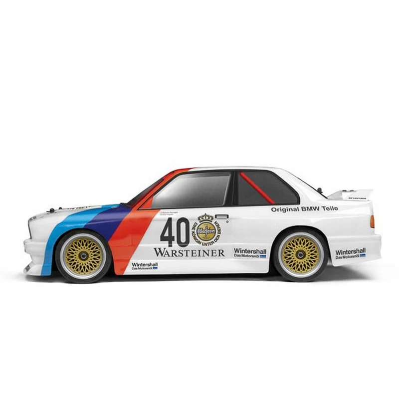 HPI Voiture de Piste 1/10 BMW M3 E30 Warsteiner RS4 Sport 3 - 120103 - Image 4