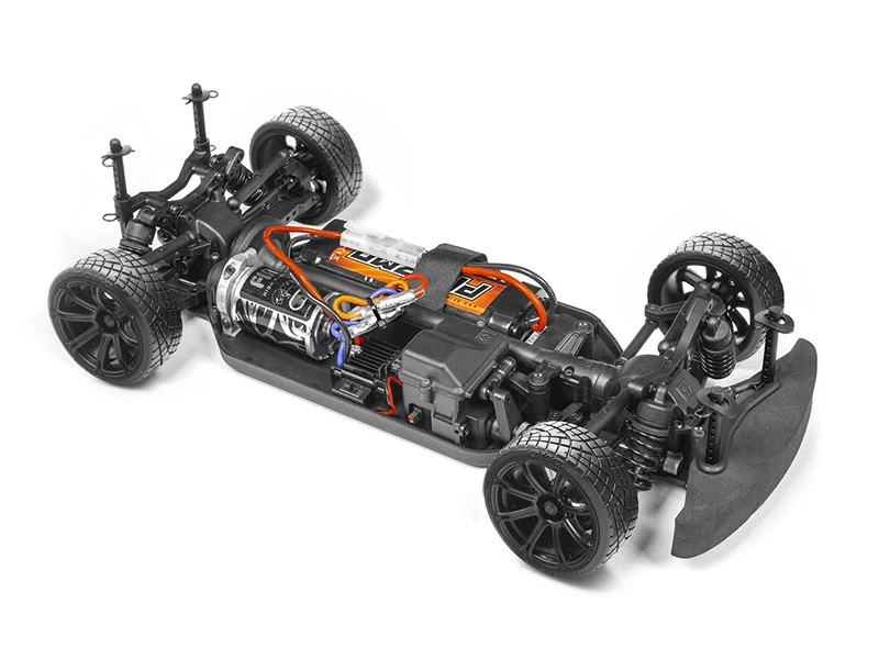 HPI Voiture RC Drift 1/10 RS4 Sport 3 BMW E30 Driftwork - 160422 - Image 7