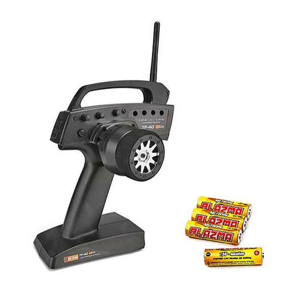 HPI Voiture RC Drift 1/10 Sport 3 Drift VGJR Fun Haver Mustang V2 - 120094 - Image 7