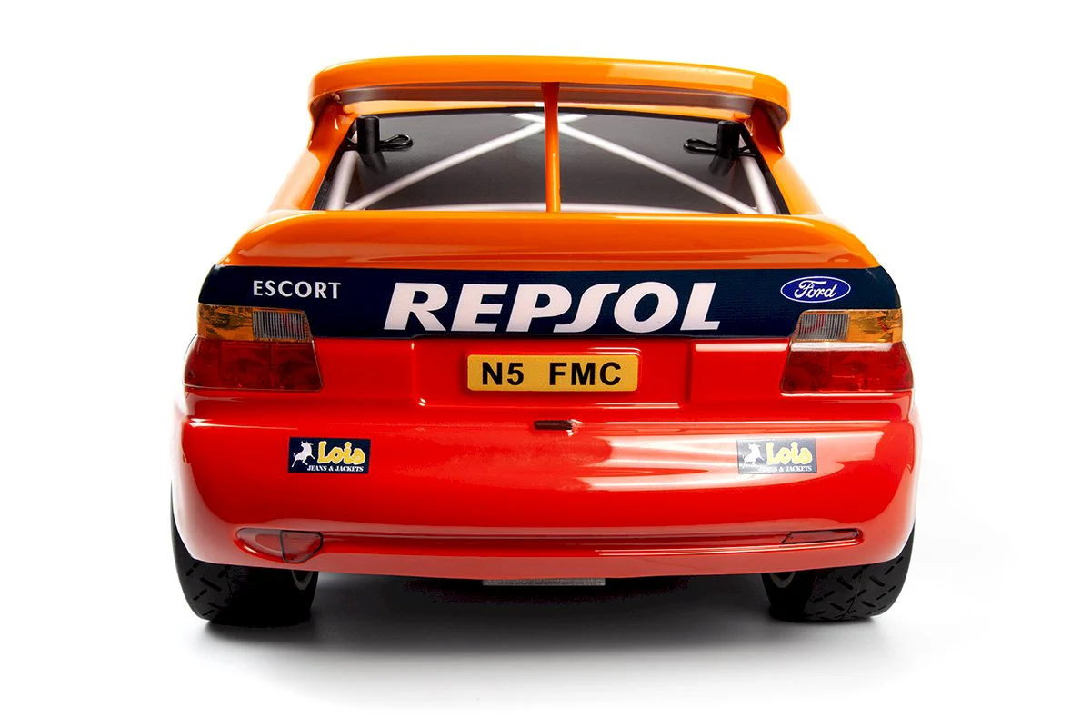 HPI WR8 3.0 Nitro 1996 Ford Escort RS Cosworth 160557 - Image 3