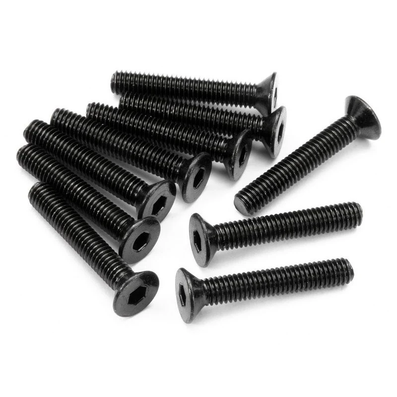 HPI Z086 / M3x18mm (10pcs)