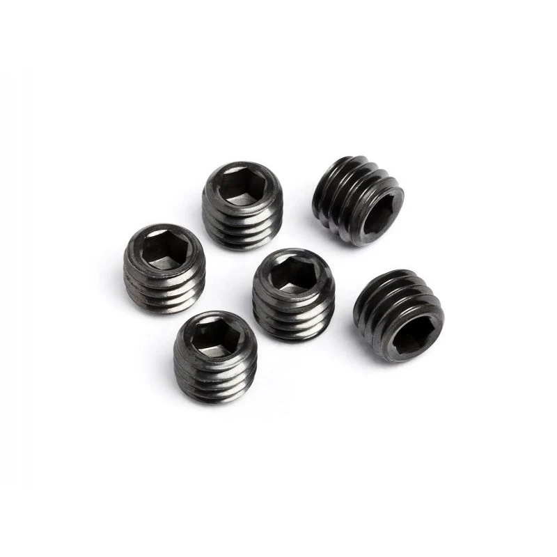 HPI Z740 / M5x4mm BLACK
