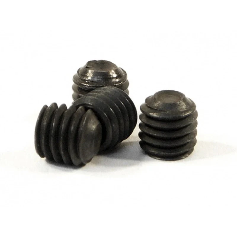 HPI Z741 / M5X5MM (4PCS/BLACK)
