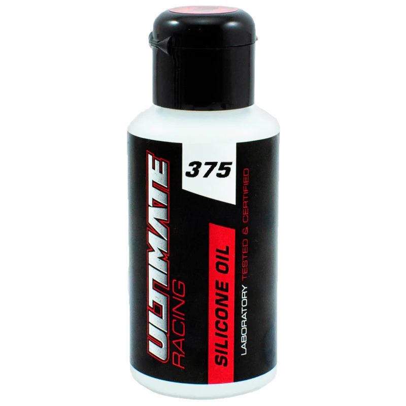 Huile Amortisseurs 375 - 75ml - Ultimate racing - UR0737