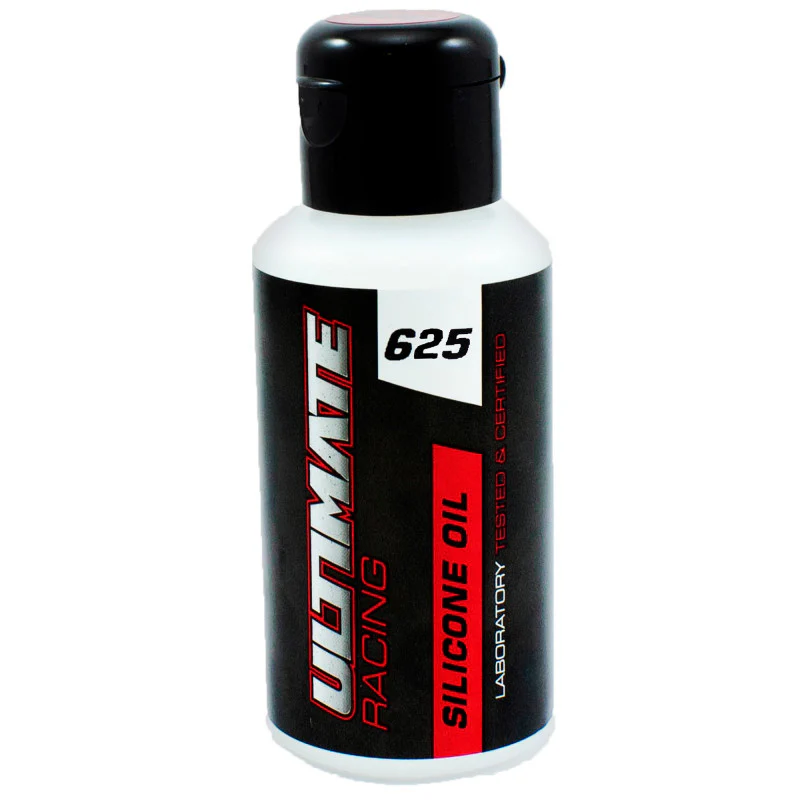 Huile Amortisseurs 625 - 75ml - Ultimate racing - UR0762