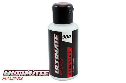 Huile Amortisseurs 900 - 75ml - Ultimate racing - UR0790