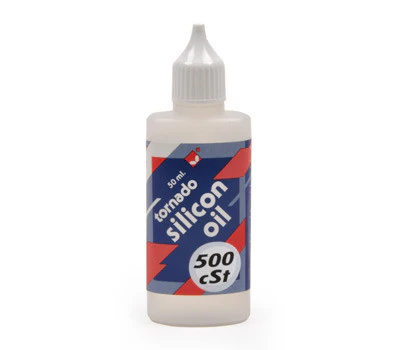 Huile Amortisseurs Tornado 500 cst 50ml J17150
