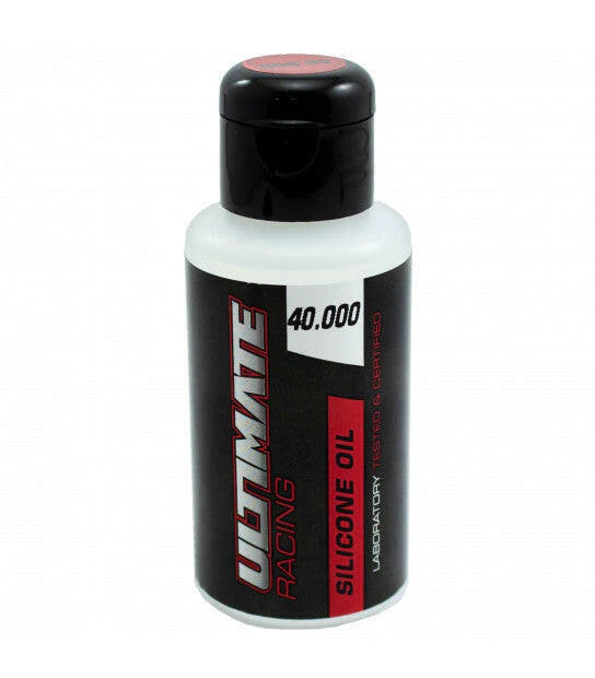 Huile différentiel 40 000 CST 75ml