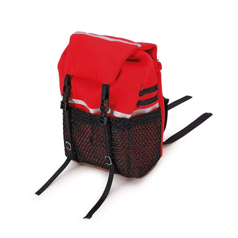 INJORA Mini sac à dos de décoration pour crawler RC 1/10 - INA-114RD - Image 10