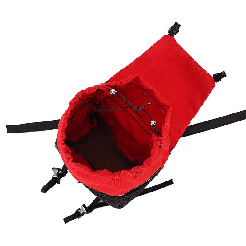INJORA Mini sac à dos de décoration pour crawler RC 1/10 - INA-114RD - Image 4