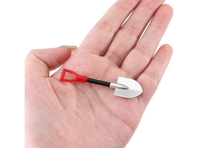 Injora Petite pelle pour mini crawlers 1/24 1/18 RC - Image 3