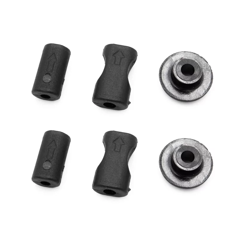 Inserts d'étriers (x6) Xmid Hobbytech MID-020