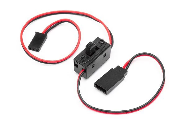 Interrupteur électronique, coupe circuit HPI 110721