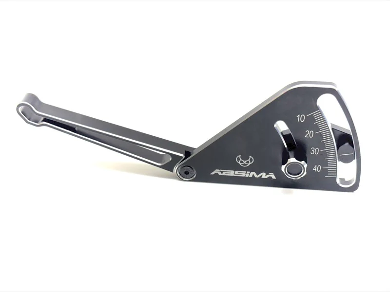 Jauge de hauteur en aluminium 10–45mm - 3000060