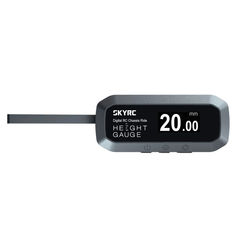 Jauge de hauteur pour voiture RC - 500049-01