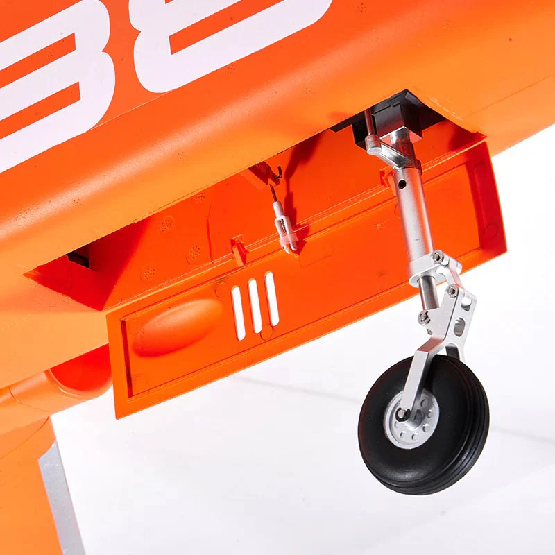 Jet FMS 6S Super Scorpion V2  PNP kit - FMS145 orange - Image 12