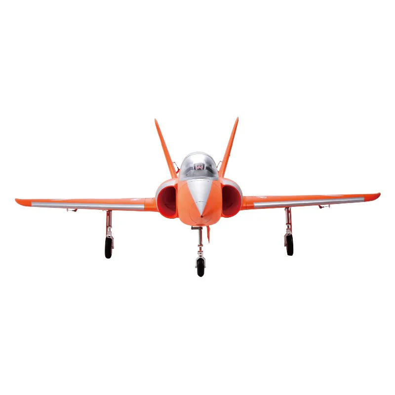 Jet FMS 6S Super Scorpion V2  PNP kit - FMS145 orange - Image 7
