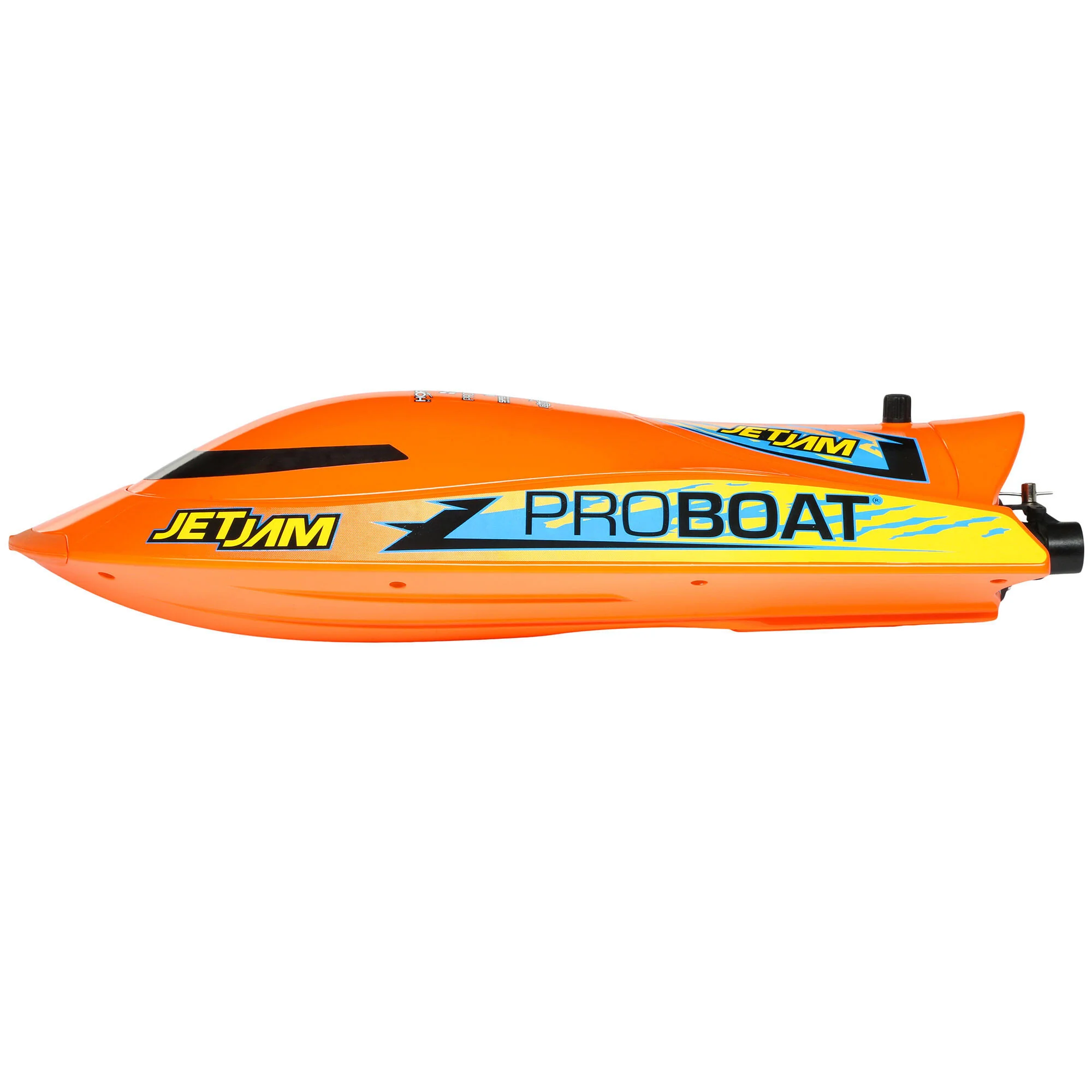Jet Jam V2 12 orange Racer brossé RTR PRB08031V2T1" - Image 11