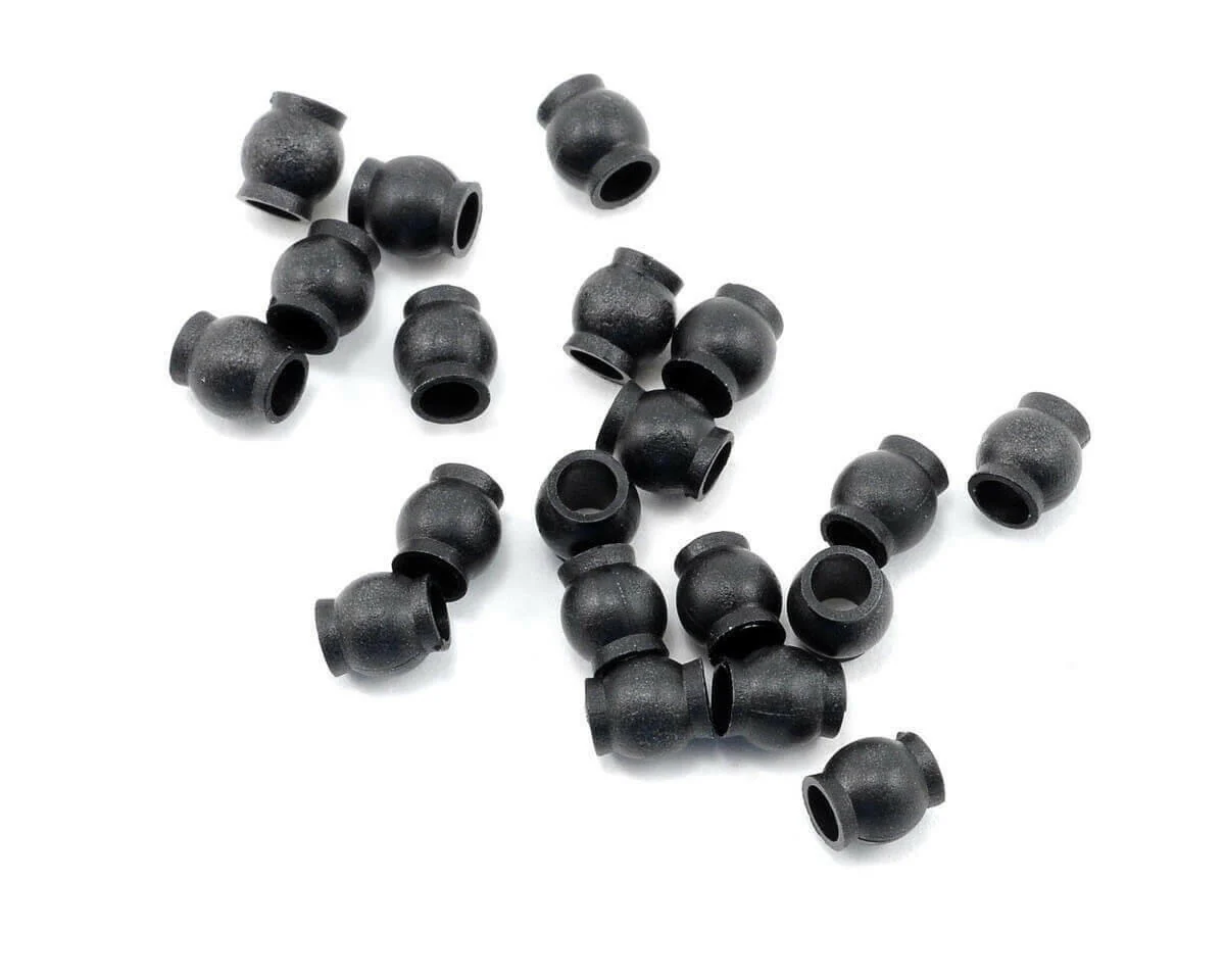 Jeu de billes de rotules plastiques (x20pièces) - Traxxas 7028