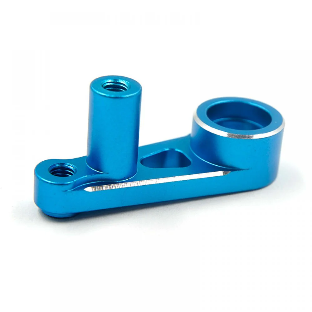 Jeu de direction en aluminium pour Tamiya BBX (BB-01) - Image 4