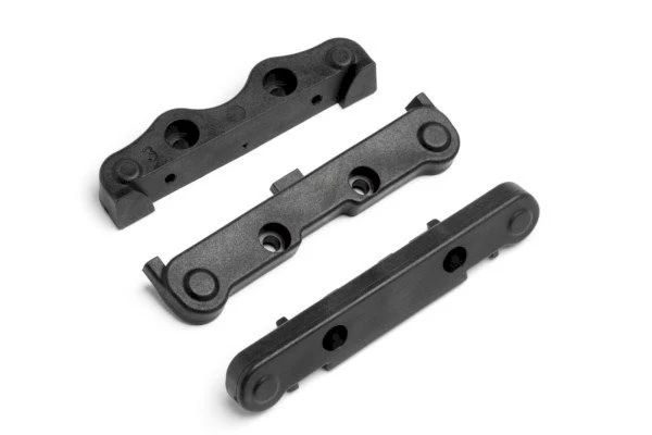 Jeu de plaques pivotantes HPI Racing HD - HP160417