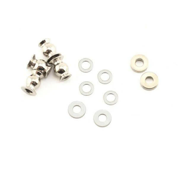 Jeu de Rondelles + Billes de Rotules - Traxxas 5529