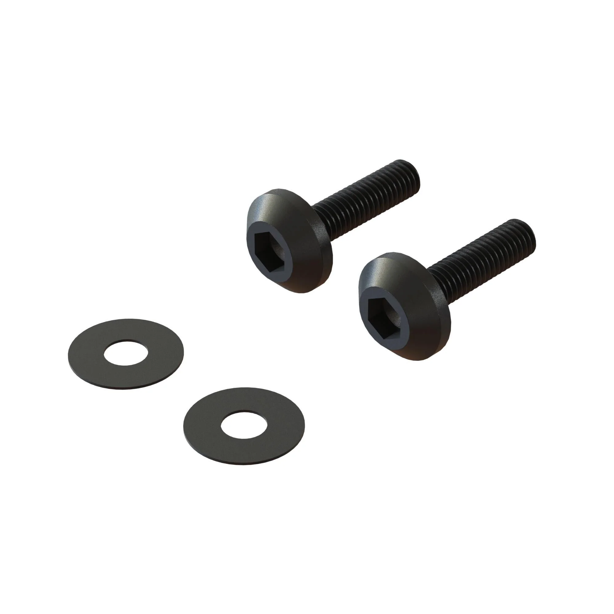 Jeu de vis moteur M3x11,5 mm - ARA311171