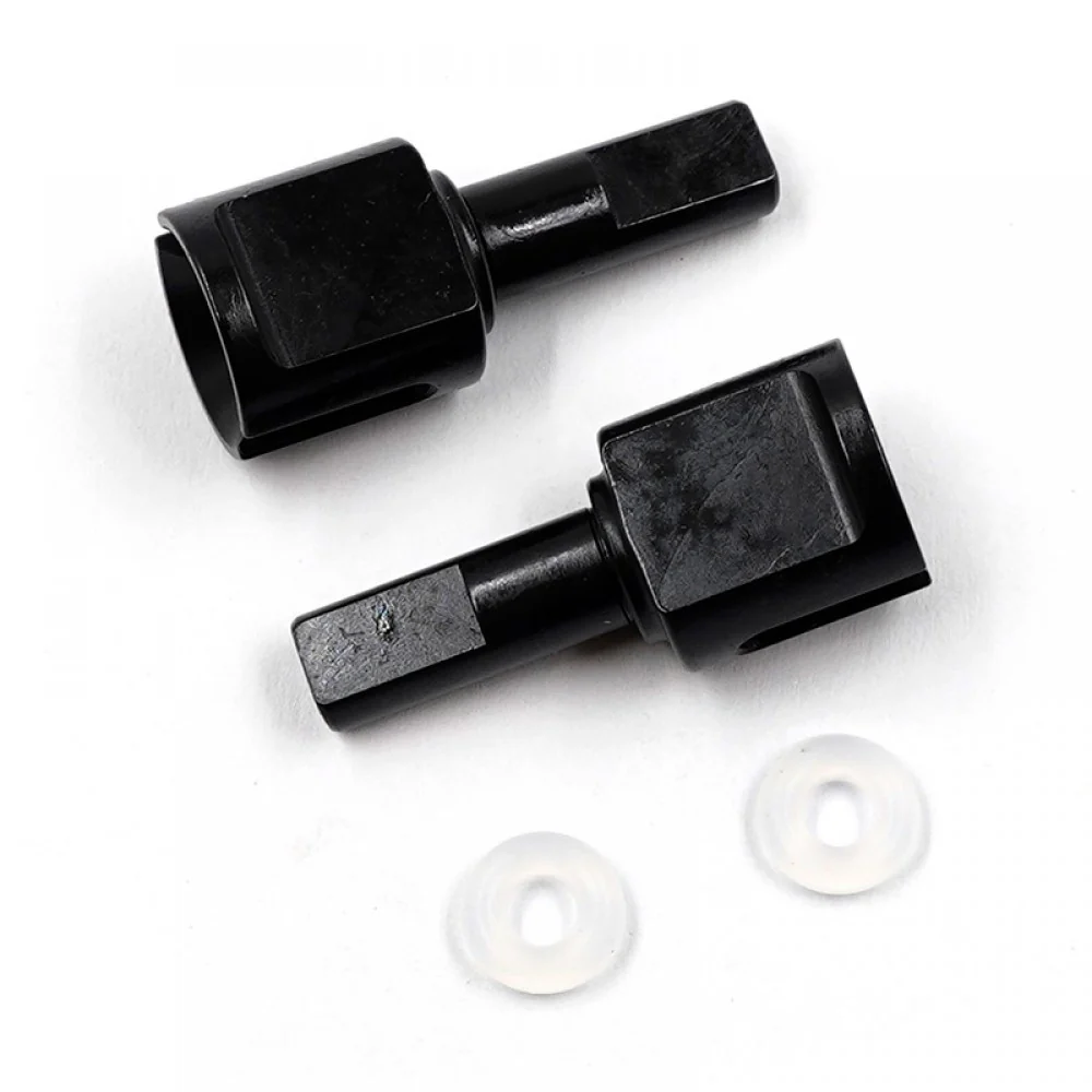 Joint de coupelle en acier G45 pour Tamiya M05 M06 MB01 Yeah Racing - Image 2