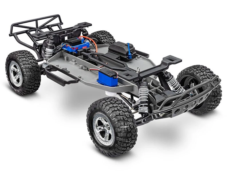 Kit à monter Slash 2S 4x2 brushless - TRX58314-4 - Image 4