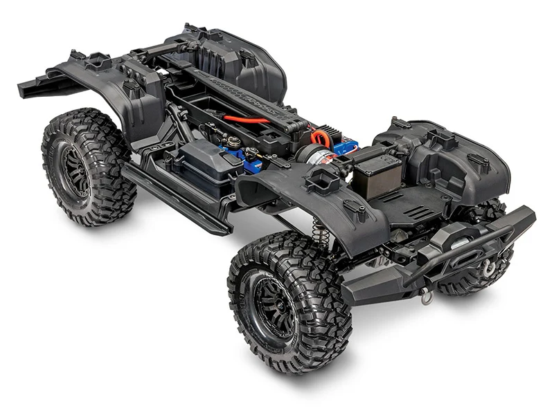 Kit à monter Traxxas TRX-4 Clipless