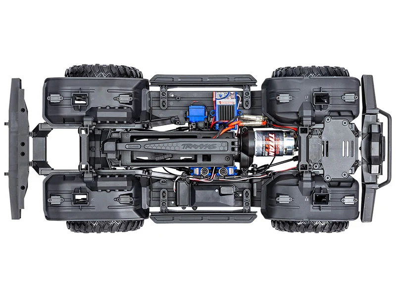 Kit à monter Traxxas TRX-4 Clipless - Image 6