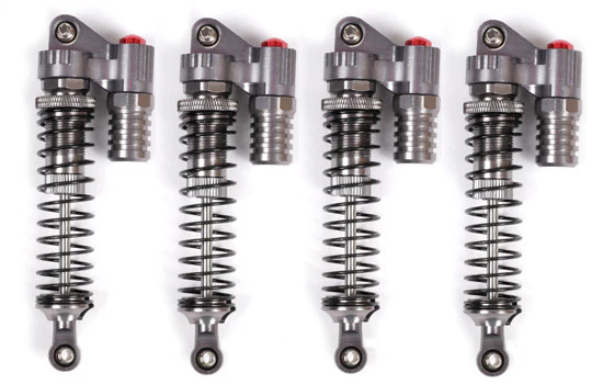 Kit amortisseurs (4p) Pirate Swinger - T2M T422549