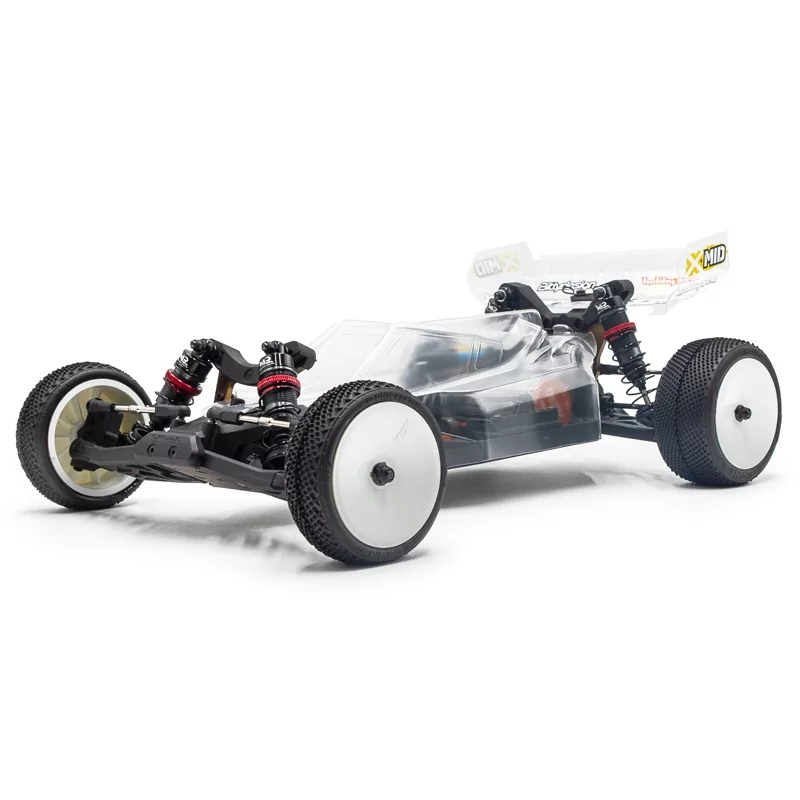 Kit buggy 1/10 2WD XMID - 8.XMID.KIT - Image 2